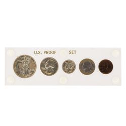 1942 (5) Coin Proof Set