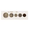 Image 1 : 1942 (5) Coin Proof Set