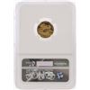 Image 2 : 2007-W $5 American Gold Eagle Coin NGC Graded PF69 Ultra Cameo