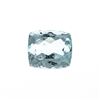 Image 1 : 11.54ct. Natural Cushion Cut Aquamarine