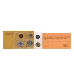 1962 (5) Coin Proof Set