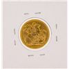 Image 2 : 1908 Great Britain Gold Sovereign Coin