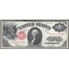 Image 1 : 1917 $1 Large Size Legal Tender Note