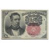 Image 1 : 1874 10 Cent Fractional United States Currency Note