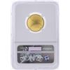 Image 2 : 2014-W $5 Baseball Hall of Fame Gold Coin NGC PF70 Ultra Cameo