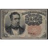 Image 1 : March 3, 1863 10 Cent 5th Issue Fractional Note