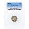 Image 1 : 1916-D Mercury Dime Coin PCGS Graded AG03