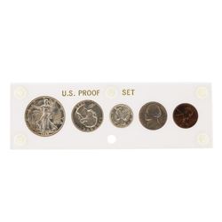 1939 (5) Coin Proof Set