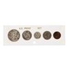 Image 1 : 1939 (5) Coin Proof Set