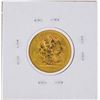 Image 2 : 1963 Great Britain Sovereign Gold Coin