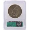 Image 2 : 1922-S $1 Peace Silver Dollar Coin ICG Graded MS63