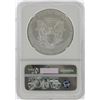 Image 2 : 2012-S $1 American Silver Eagle Coin NGC Graded MS69