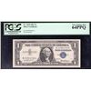 Image 1 : 1957 $1 Silver Certificate Note PCGS 64PPQ Very Choice New