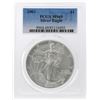 Image 1 : 2003 $1 American Silver Eagle Coin PCGS Graded MS69