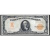 Image 1 : 1907 $10 Gold Certificate Large Note