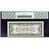 Image 2 : 1934 $1 Silver Certificate Note PCGS 58PPQ Choice About New