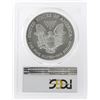Image 2 : 2002 $1 American Silver Eagle Coin PCGS Graded MS69