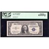 Image 1 : 1935H $1 Silver Certificate Note PCGS 65PPQ Gem New