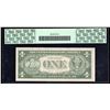 Image 2 : 1935H $1 Silver Certificate Note PCGS 65PPQ Gem New