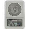 Image 2 : 2014-S $1 American Silver Eagle Coin NGC Graded MS69