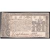 Image 1 : April 10, 1774 Two Thirds Dollar Maryland Collonial Note