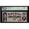 Image 1 : 1862 $5 Legal Tender Note FR# 61a PCGS Choice New 63