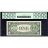 Image 2 : 1935G $1 No Motto Silver Certificate Note PCGS 64PPQ Very Choice New