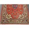 Image 3 : Fine quality baby lamb's wool pile Persian qum Rug