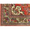 Image 4 : Fine quality baby lamb's wool pile Persian qum Rug