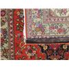 Image 6 : Fine quality baby lamb's wool pile Persian qum Rug
