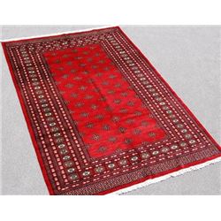 Super quality hand made fine Bokhara Rug