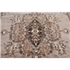 Image 2 : Very collectible nicely contrasted Persian Tabriz Rug