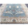 Image 3 : Delightful and lustrous high quality Sultan-Abad Rug (144"X108")