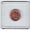 Image 2 : Canada 1962 1 Cent Coin - Very Dramatic Double Date - BU-MS Red