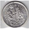 Image 1 : ICCS 1959 Canada Silver Half Dollar - MS-64
