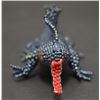 Image 2 : ZUNI BEADED LIZARD
