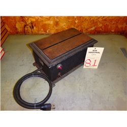 L-W Demagnetizer Model #B2866