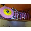 Image 2 : Lot of (8) MG Abrasives Grinding Wheels, 6" x 3/4" x 1-1/4"