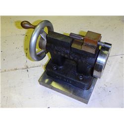 Woodworth Zero spindle concentricty gauge ?, Model AD-013 Spindle fixture