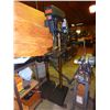 Image 2 : 15.5" Craftsman Drill Press w/ Vise Shown