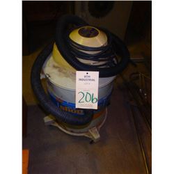 Wet/Dry Shop Vac, High Performance