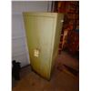 Image 1 : Metal Storage Cabinet, App 24" x 12" x 50"