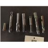 Image 2 : Lot of (7) Cutting Tools