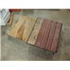 Image 1 : Two Wooden Rolling Dollies