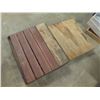 Image 2 : Two Wooden Rolling Dollies