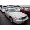 Image 2 : 2007 LINCOLN TOWNCAR SIGNATURE LIMITED 4 DOOR SEDAN, BEIGE, VIN # 1LNHM82W474632742