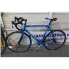 Image 1 : BLUE CANNONDALE R800 RACE BIKE