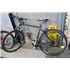 Image 1 : GREY TREK 7.4 HYBRID ROAD BIKE