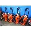 Image 2 : SNAP-ON 2000PSI ELECTRIC PRESSURE WASHER