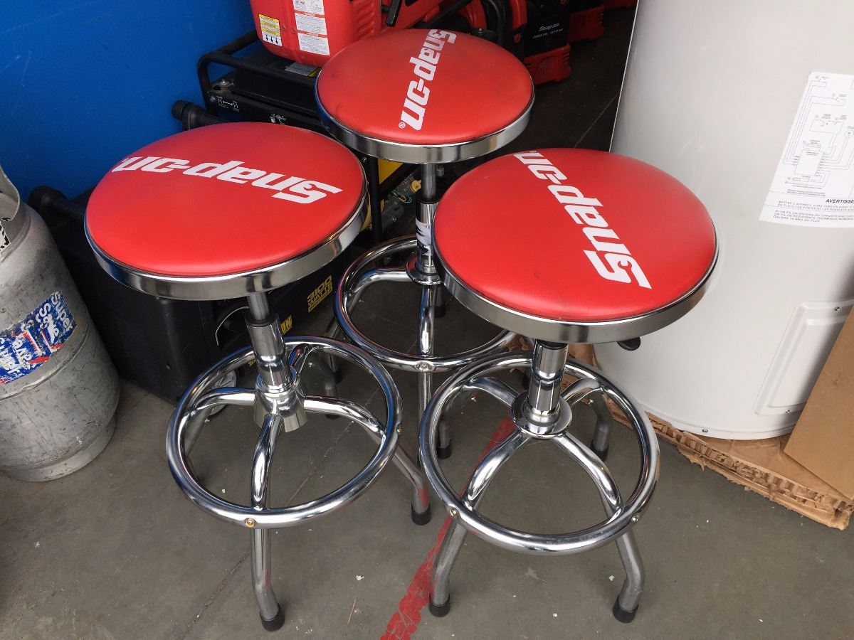 Snap On Swivel Stool Snap On Swivel Stool